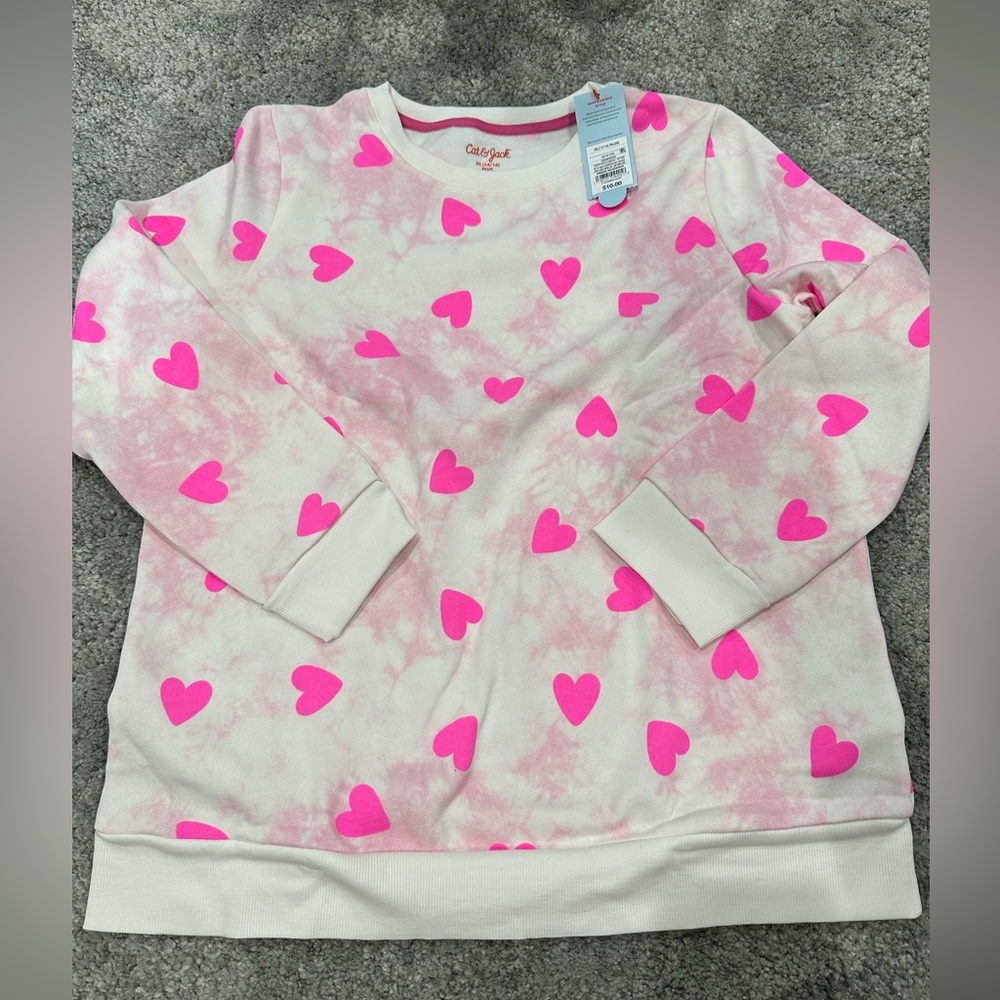 Girl’s micro fleece sweater by Cat&Jack